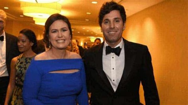 Sarah Huckabee Sanders husband Bryan Chatfield Sanders wiki bio, facts, and measurements. 2022