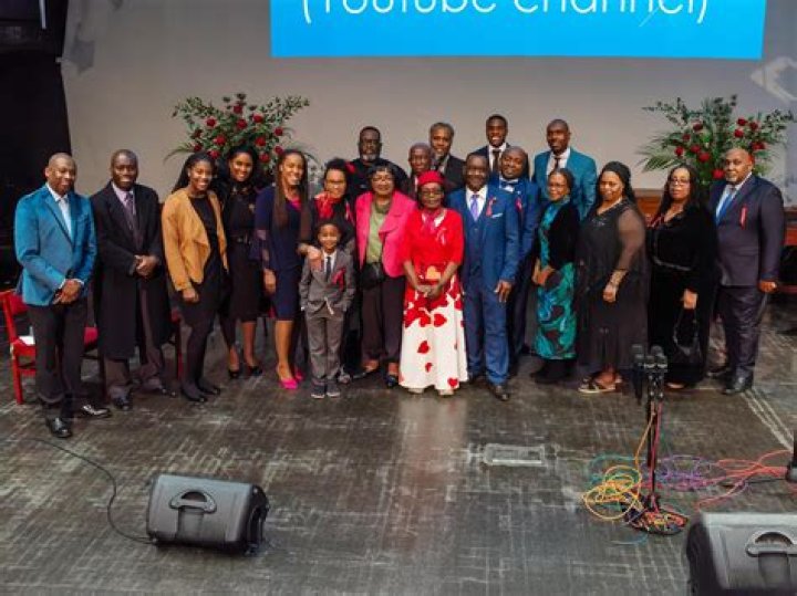 Similar Youtubers to North Bronx Ghana Seventh-Day Adventist Church