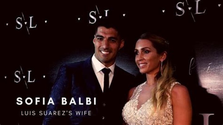 Sofia Balbi Wiki (Luis Suarez's Wife) Biography, Age, Height, Net worth, Kids, Parents, Family & More