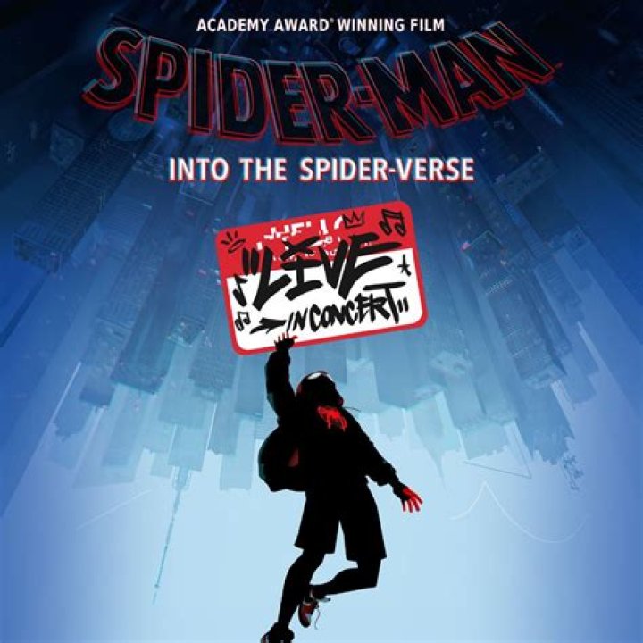 Spiderman: Into The Spider-Verse | Celebrity Theatre