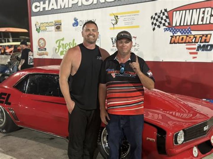 Street outlaws Kye Kelley wiki-bio, Net worth, ex-wife Alisa Mote, New Girlfriend Lizzi Musi