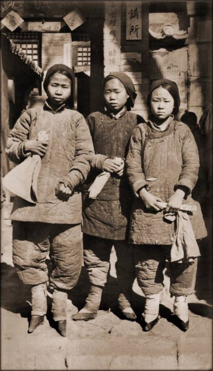 Stunning Photos Of China Before The Revolution