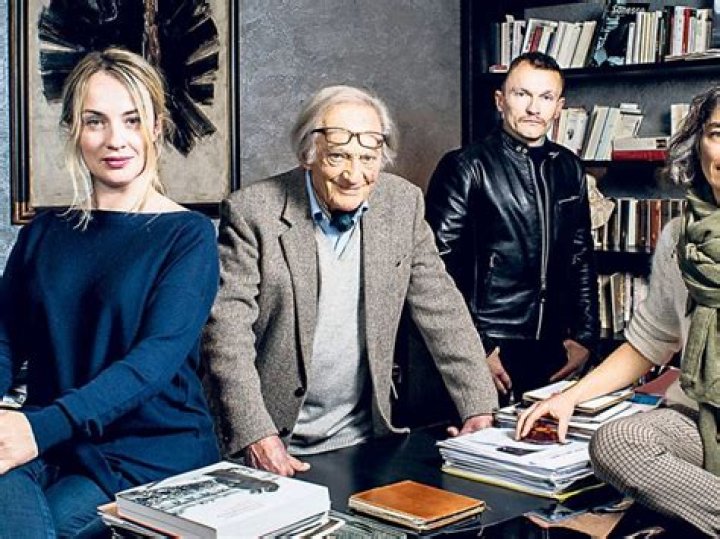 Sylvain Tesson Compagne 2023