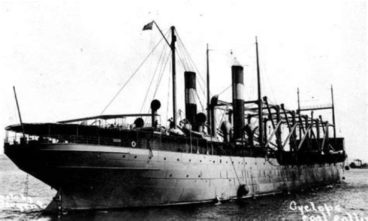The Story Of The USS Cyclops, The Bermuda Triangle Vanishing That Remains Chilling Today