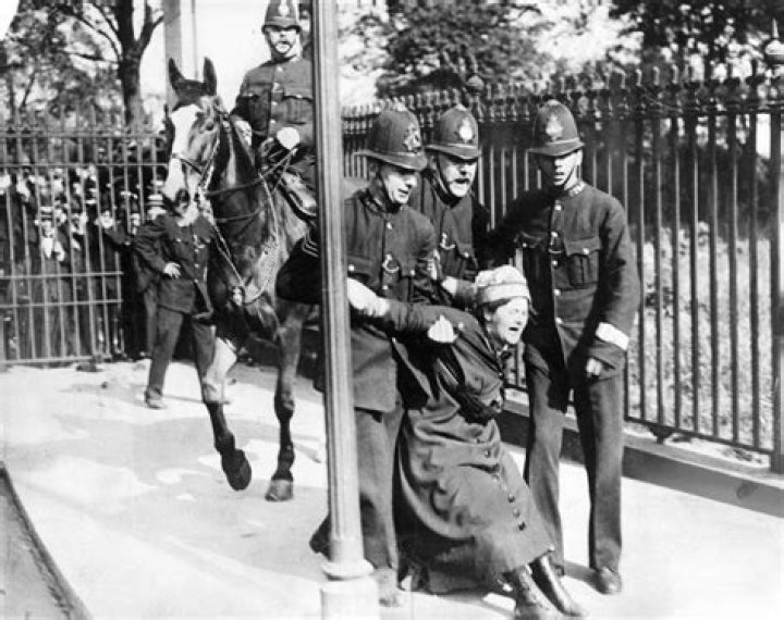 The Suffragettes Who Used Jujutsu To Fight For The Vote