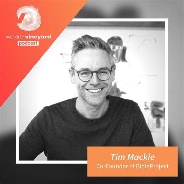 Tim Mackie – Celebsgraphy