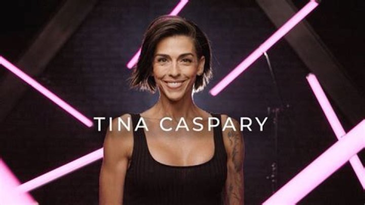 Tina Caspary – Celebsgraphy