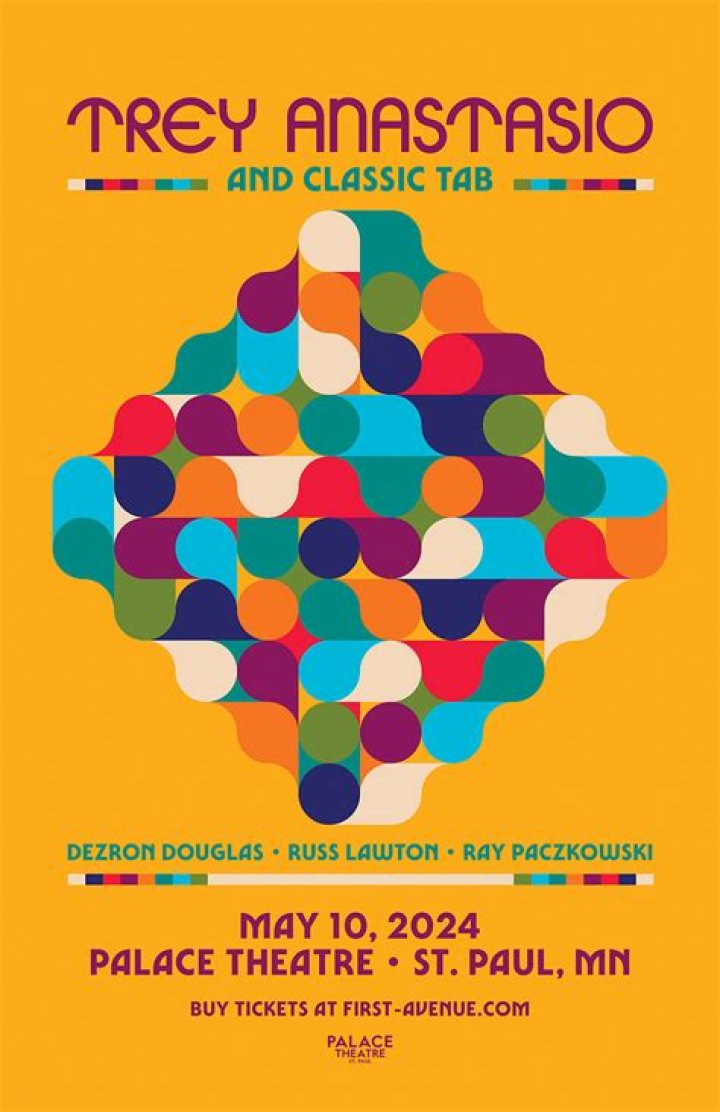 Trey Anastasio - CelebNetWorth