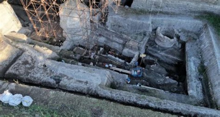 Villa Possibly Belonging To Roman Emperor Augustus Unearthed