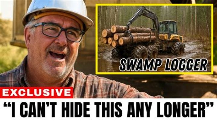 What do swamp loggers make? (Celebrity Interview)
