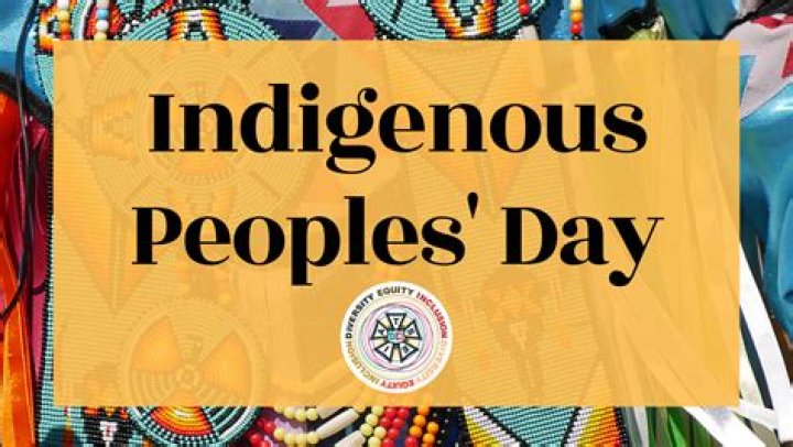 What Is Indigenous Peoples' Day? Inside This Holiday's Origins