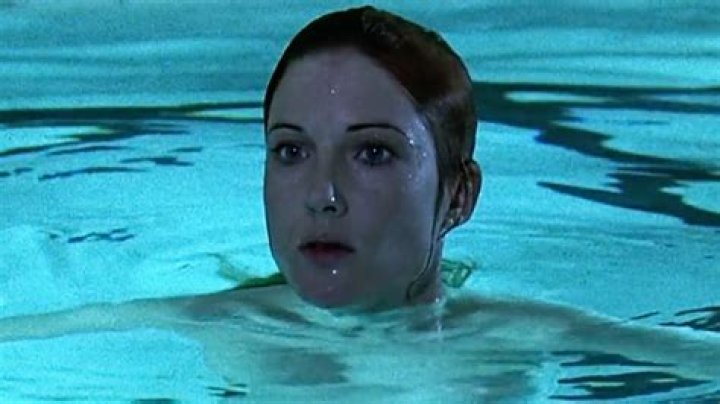 Where was the pool scene in Scarface filmed?