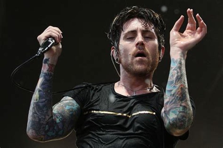 Who is Davey Havok’s Wife/Girlfriend? Tattoos
