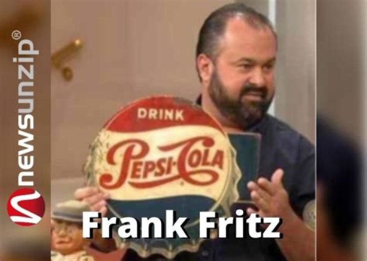 Who is Frank Fritz? Biography, Wiki, Net Worth, Age, Height, Weight, Wife, Family & More