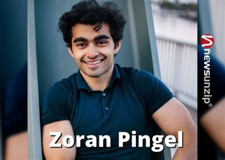 Who is Zoran Pingel? Wiki, Biography, Ethnicity, Age, Height, Net worth, Girlfriend, Family & More