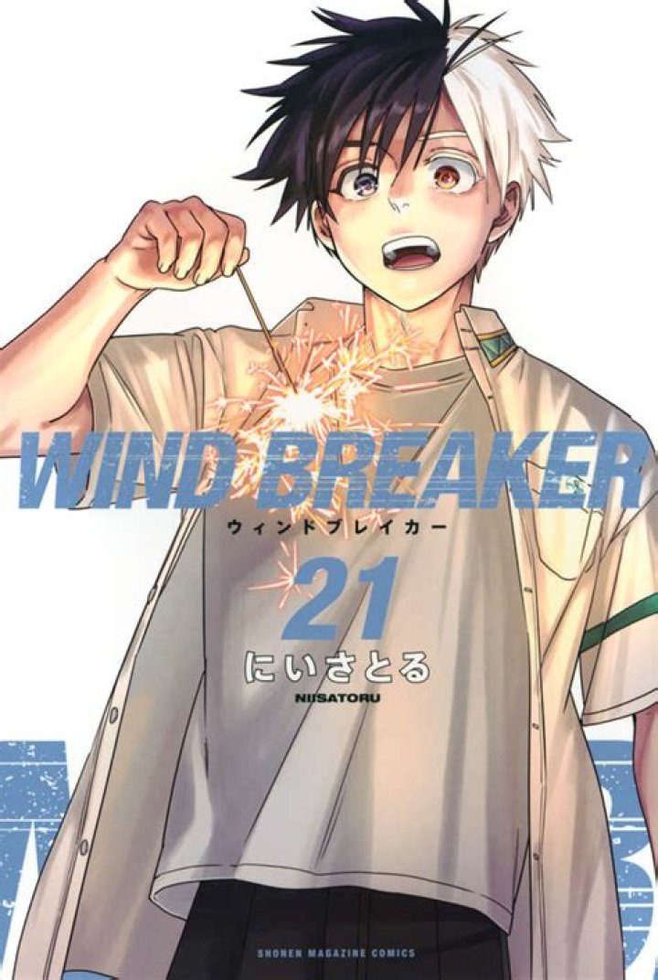 Wind Breaker Chapter 487 Release Date, Spoiler, Raw Scans, and More