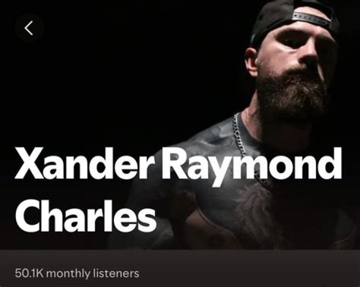 Xander Raymond Charles video statistics